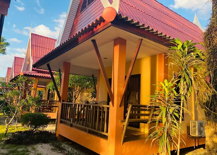 Kaibae Hut Resort Koh Chang