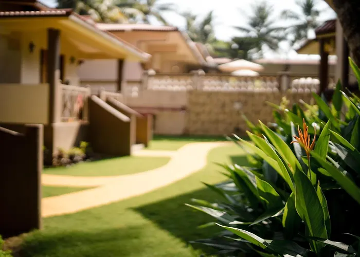 Leoney Resort Goa Vagator