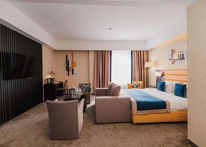 Comfort Hotel Astana