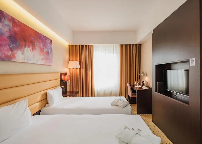 Comfort Hotel Astana