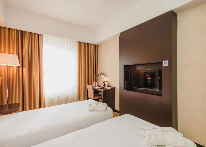 Comfort Hotel Astana