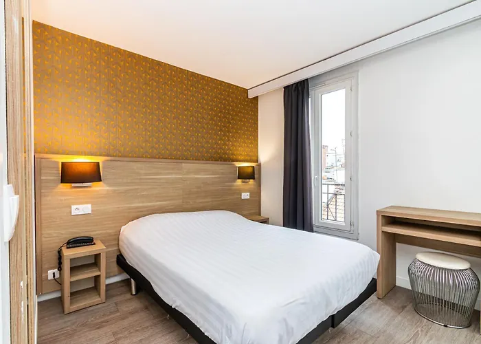 Denfert-Montparnasse Hotel Paris