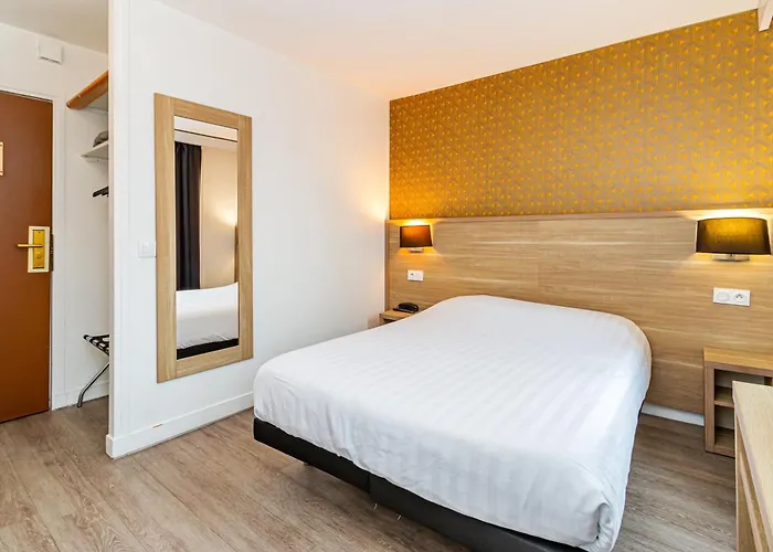 Denfert-Montparnasse Hotel Parijs