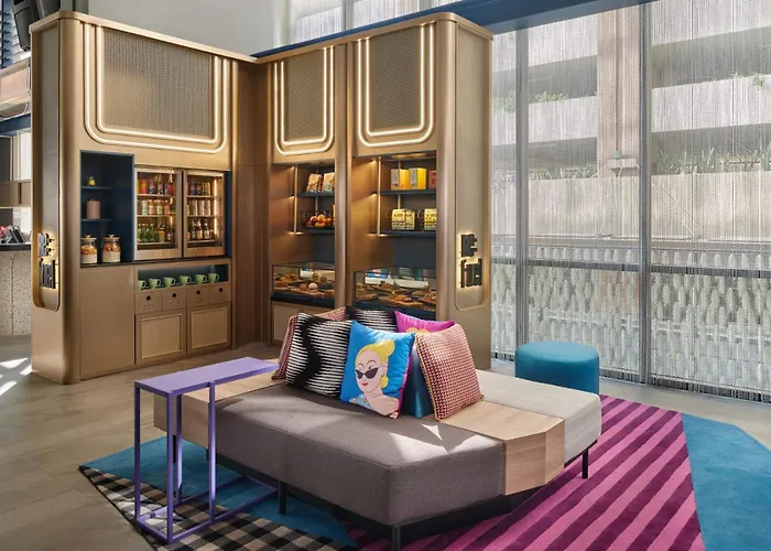 อลอฟท์ กรุงเทพ สุขุมวิท 11 Hotel กรุงเทพมหานคร