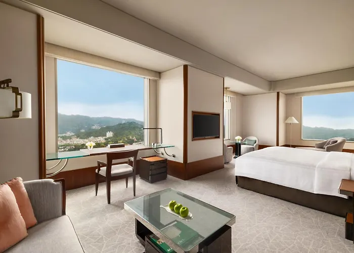 Shangri-La Far Eastern, Tajpej
