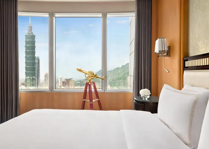 Shangri-La Far Eastern, Taipei