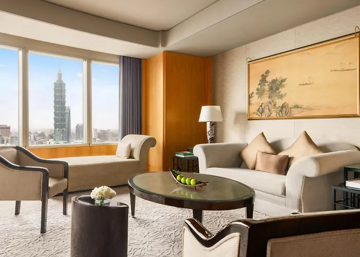 Shangri-La Far Eastern, Taipei