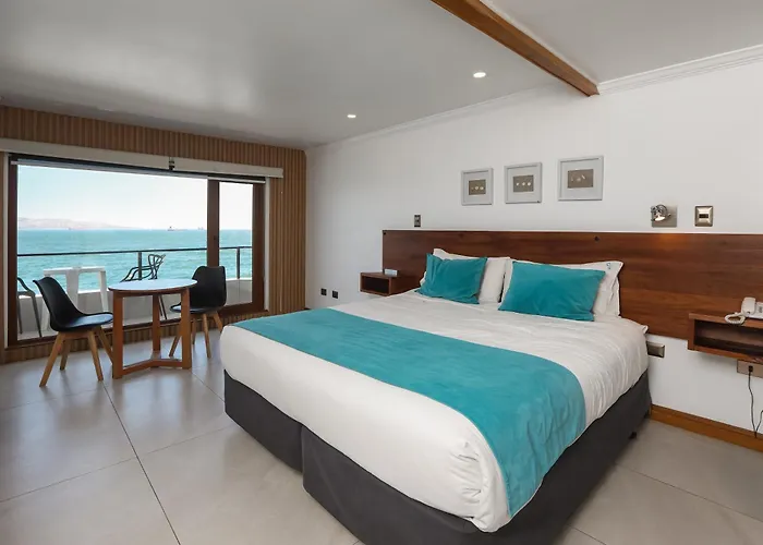 Hotel Oceanic Vina del Mar