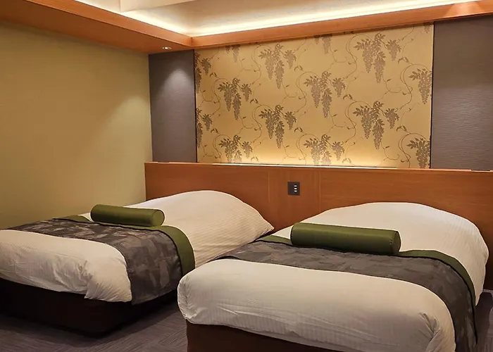 Kinugawa Plaza Hotel Nikko