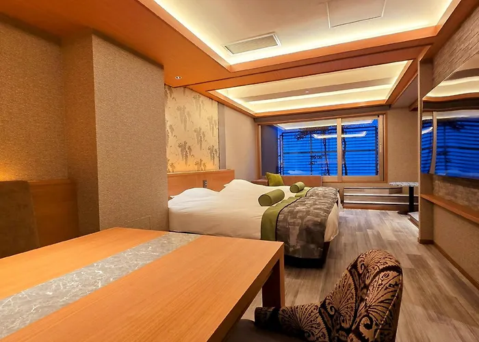 Kinugawa Plaza Hotel Nikko