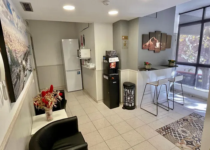 Hostal Lleida Barcelone