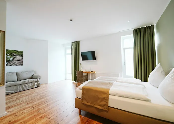 Hotel Grüner Baum Hamm 