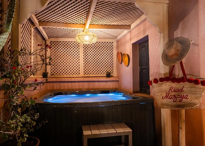 Riad Mazaya Marrakesh