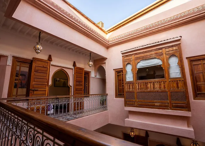 Riad Mazaya Marrakesh