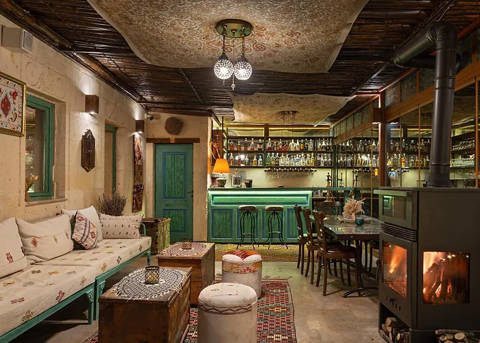 Heybe Hotel&Spa Göreme
