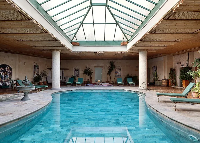 Heybe Hotel&Spa Göreme