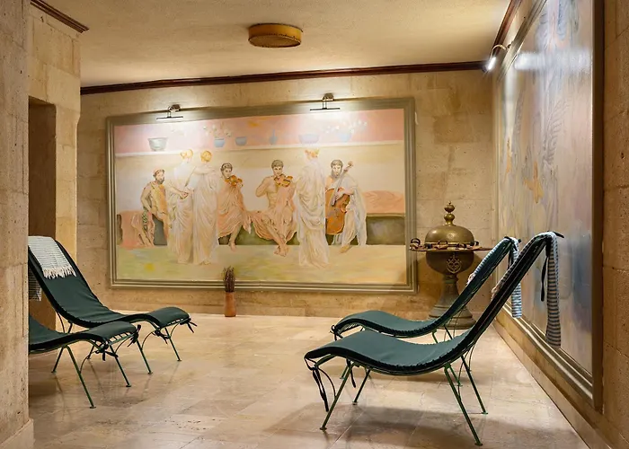 Heybe Hotel & Spa Göreme