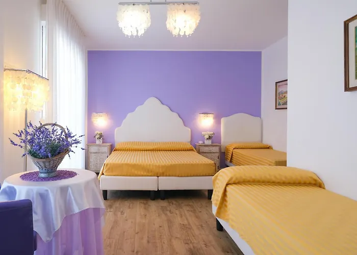 Hotel Miramare Bibione
