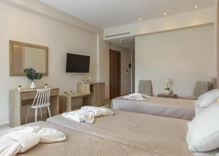 Poseidon Beach Hotel Laganas