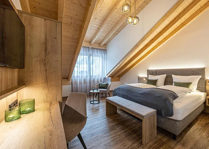 Hotel Kaeppelehof Lauterbach 