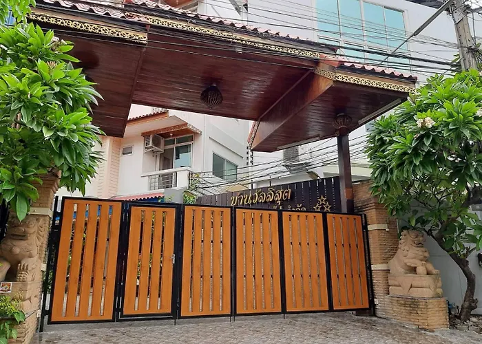 Vanlisut Hotel Ngamwongwan Nonthaburi