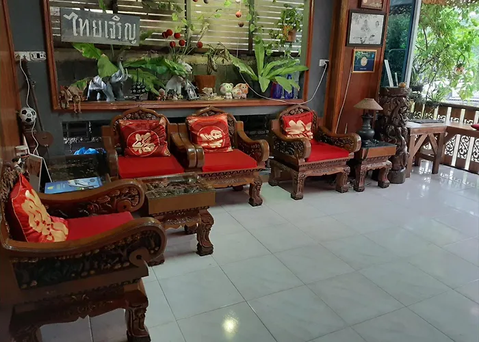 Vanlisut Hotel Ngamwongwan Nonthaburi