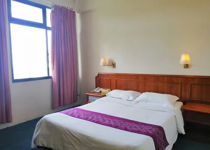 Pacific Orient Hotel Miri