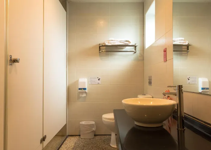 Walker Hotel - Zhengyi Taipei