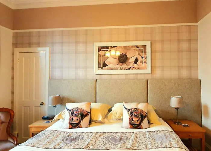 Moyness House Hotel Inverness
