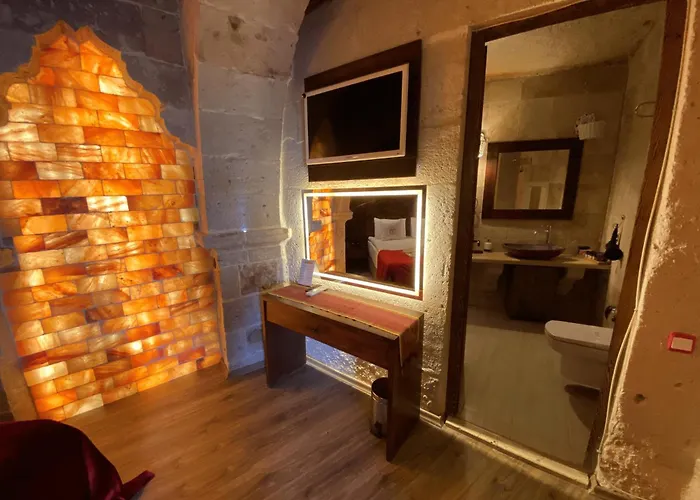 Mimi Cappadocia Luxury Cave Hotel Uçhisar