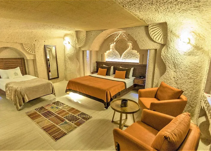 Mimi Cappadocia Luxury Cave Hotel Uçhisar