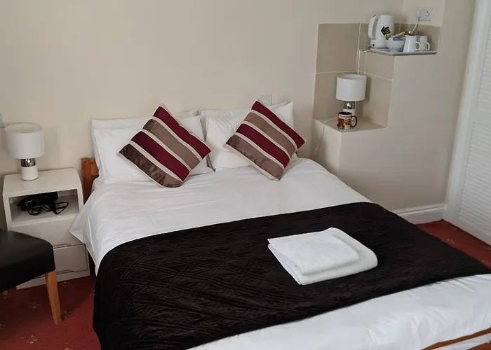 Ivybridge Guesthouse Fishguard