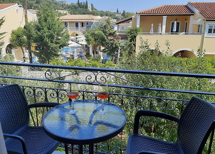 Solaris Apartment Kassiopi