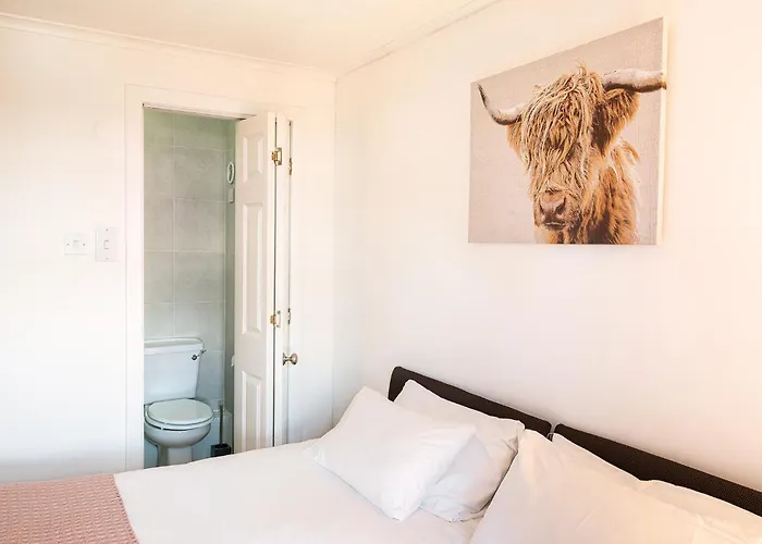 Broadford House Skye Bed & Breakfast