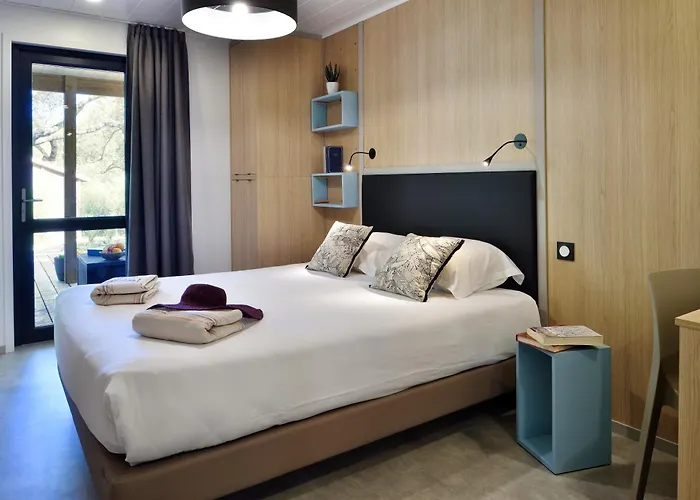 Résidence&Hotel U Livanti ECOLABEL Propriano 