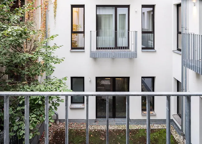 Aparthotel Numa Berlin Nook