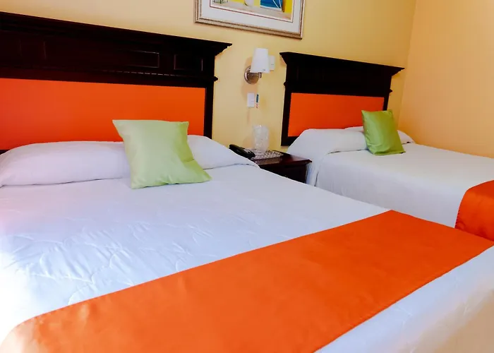 Hotel Las Hamacas La Ceiba