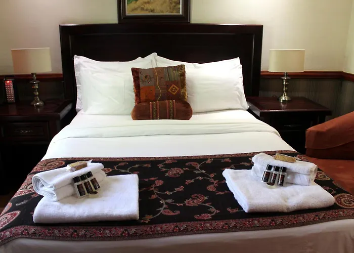 Prinshof Manor Guesthouse Pretoria