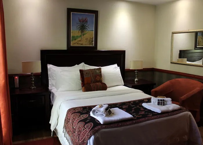Prinshof Manor Guesthouse Pretoria