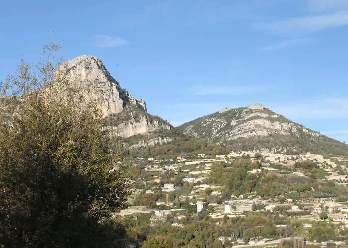 Bed and Breakfast Au Pied des Baous à Vence