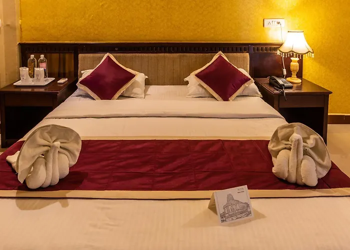 Kstdc Hotel Mayura Chalukya, Badami