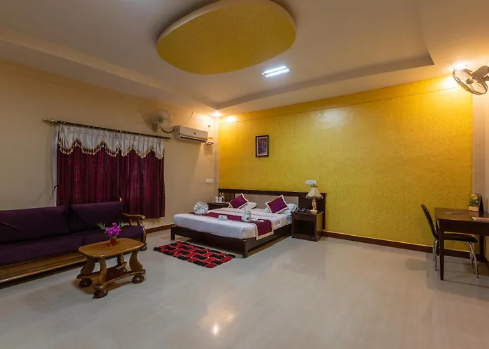 Kstdc Hotel Mayura Chalukya, Badami