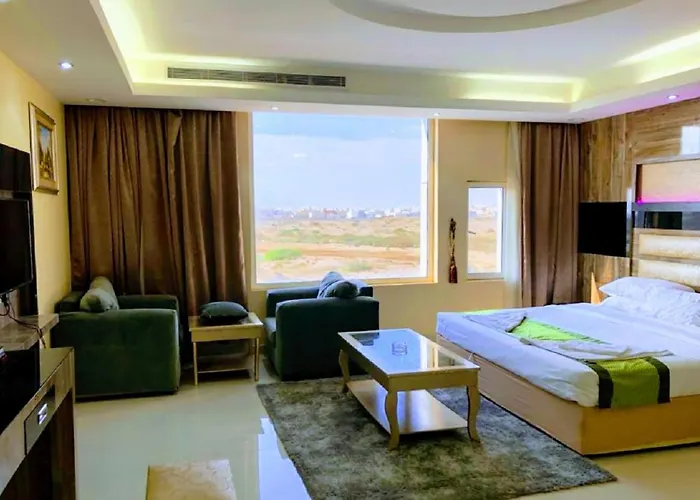 Al- Reef Hotel DDjeddah