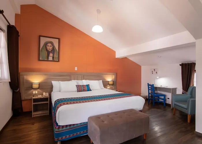 Atoq San Blas Hotel Cusco