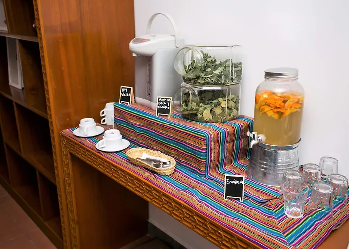 Atoq San Blas Hotel Cusco
