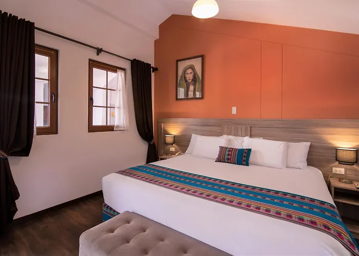 Atoq San Blas Hotel Cusco
