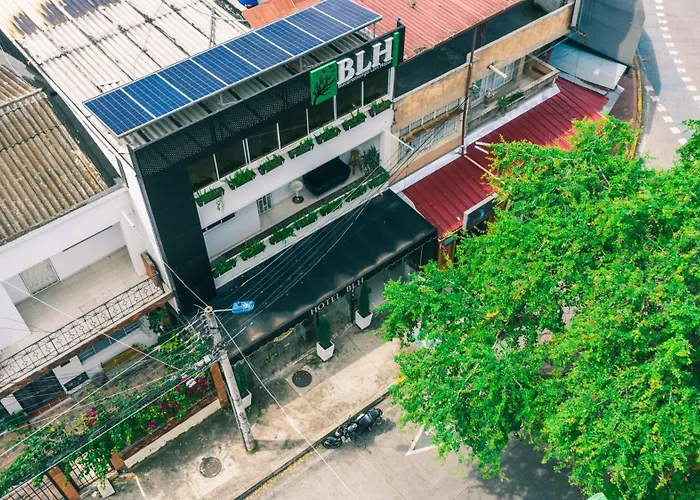 Blh Business Loft Hotel Bucaramanga