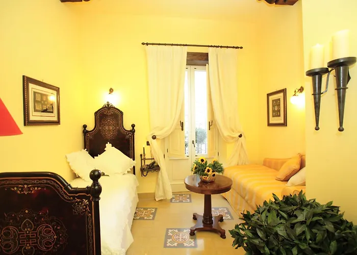 Casa Turchetti Bed & Breakfast Taormina