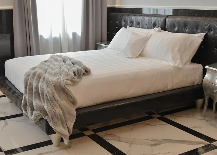 The Unique Brera Suites Milaan