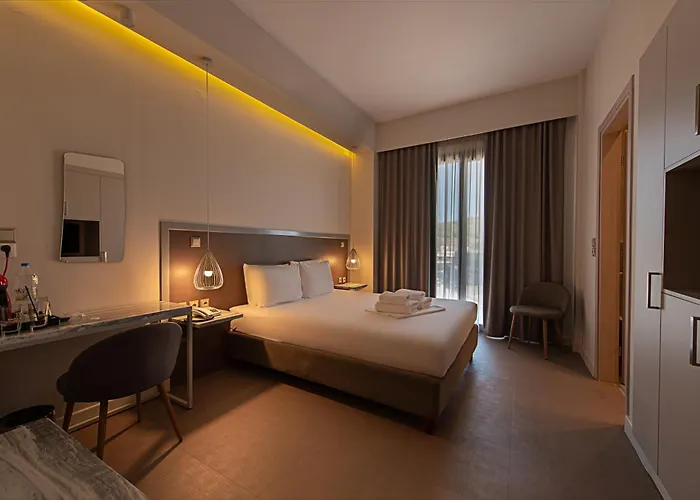Avra Nafpliou Hotel